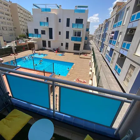 Appartement Cozy Flat With The Swimming Pool *