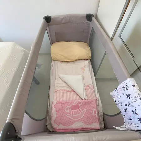 Cozy Flat With The Swimming Pool Torrevieja