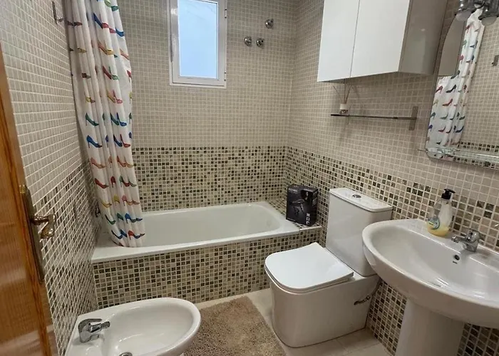 Lägenhet Cozy Flat With The Swimming Pool