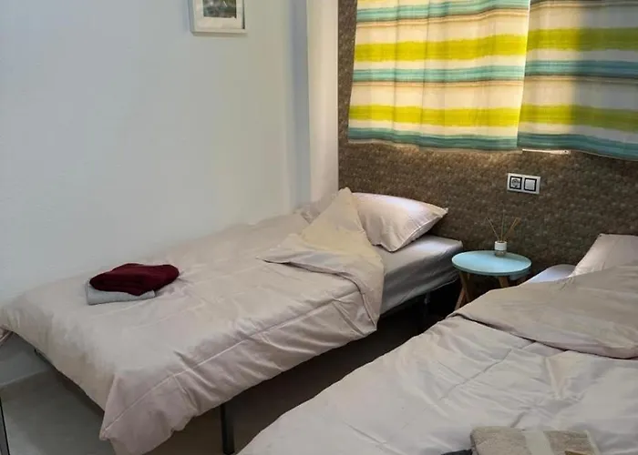 Cozy Flat With The Swimming Pool Torrevieja