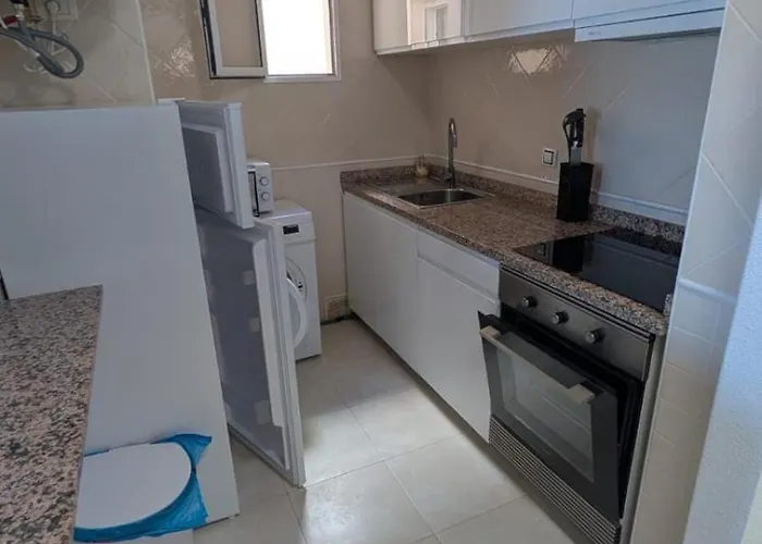 Lägenhet Cozy Flat With The Swimming Pool