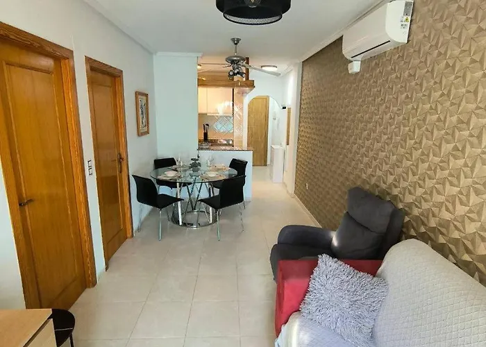 Lägenhet Cozy Flat With The Swimming Pool