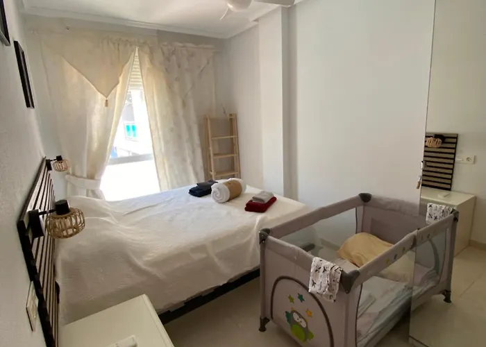 Cozy Flat With The Swimming Pool Torrevieja