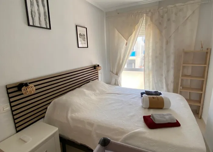 Cozy Flat With The Swimming Pool * Torrevieja