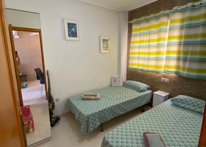 Cozy Flat With The Swimming Pool * Torrevieja