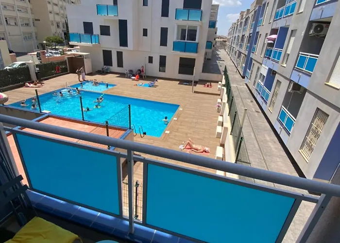 Apartment Cozy Flat With The Swimming Pool *