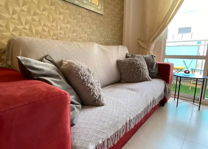 Cozy Flat With The Swimming Pool