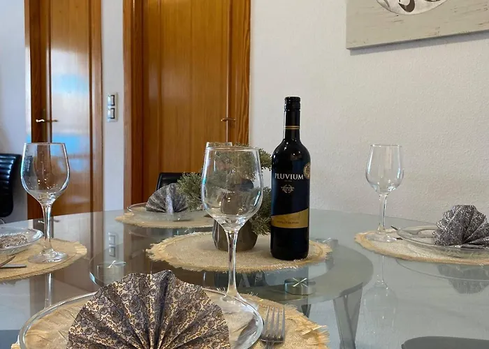 Cozy Flat With The Swimming Pool