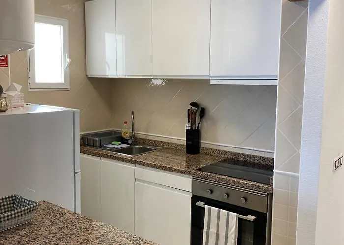 Apartment Cozy Flat With The Swimming Pool Torrevieja