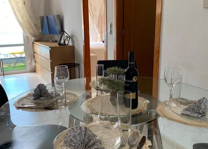 Cozy Flat With The Swimming Pool Lägenhet *