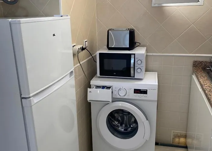 Apartment Cozy Flat With The Swimming Pool Torrevieja