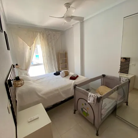 Cozy Flat With The Swimming Pool Torrevieja